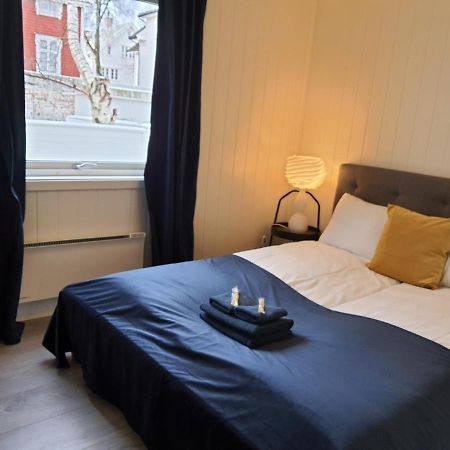 Central Bnb Stavanger At Bertis Ap5 ภายนอก รูปภาพ