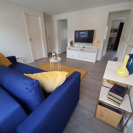Central Bnb Stavanger At Bertis Ap5 ภายนอก รูปภาพ