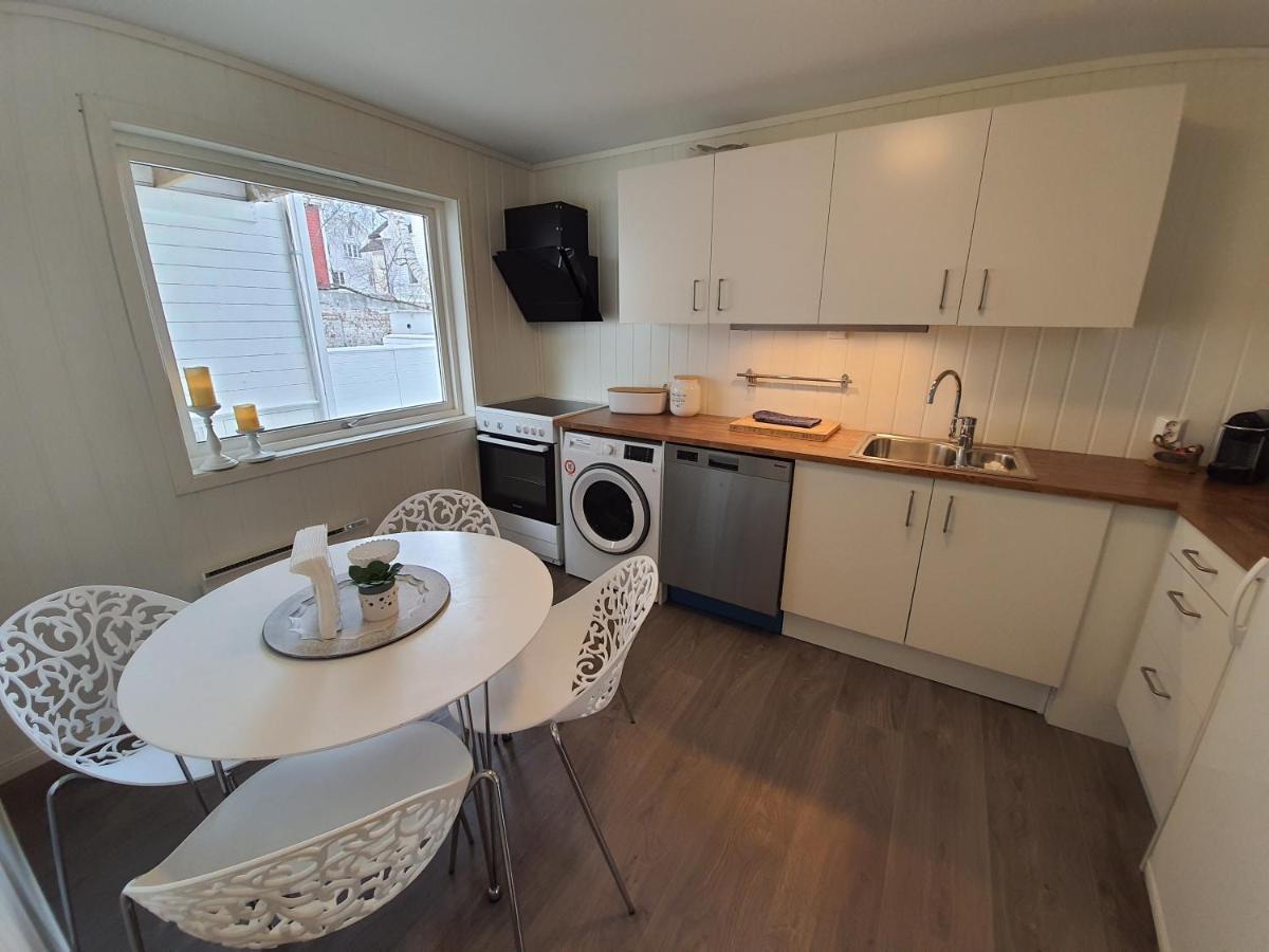 Central Bnb Stavanger At Bertis Ap5 ภายนอก รูปภาพ