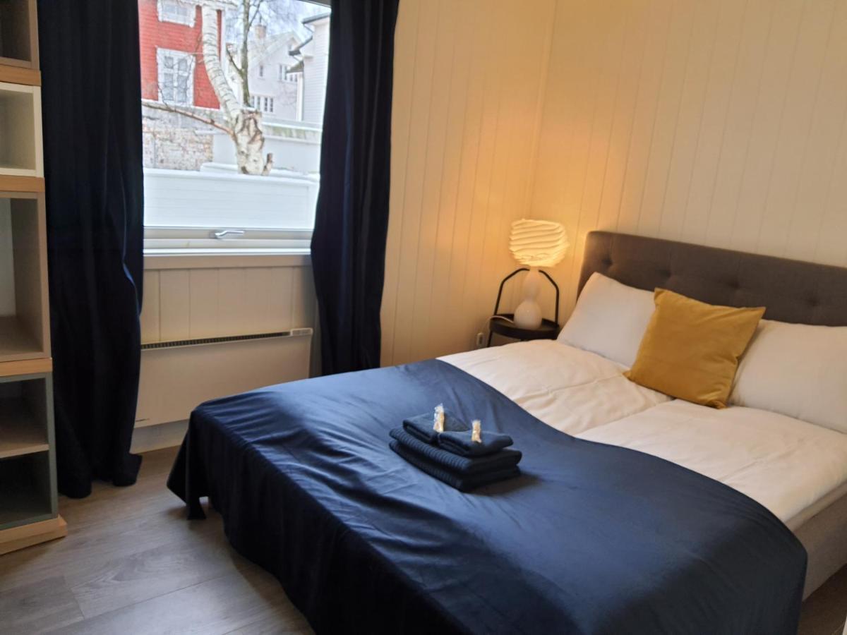 Central Bnb Stavanger At Bertis Ap5 ภายนอก รูปภาพ