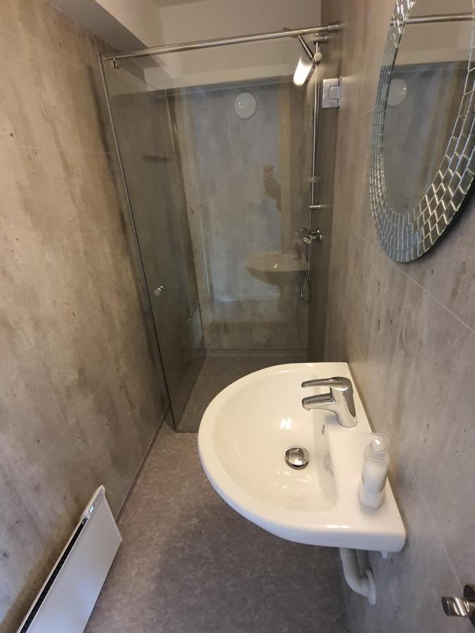 Central Bnb Stavanger At Bertis Ap5 ภายนอก รูปภาพ