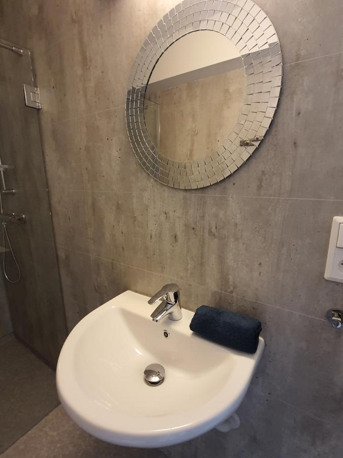Central Bnb Stavanger At Bertis Ap5 ภายนอก รูปภาพ