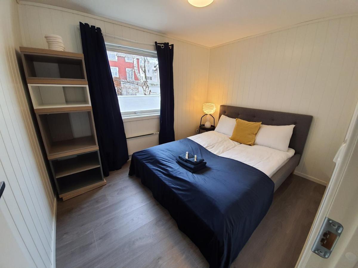 Central Bnb Stavanger At Bertis Ap5 ภายนอก รูปภาพ