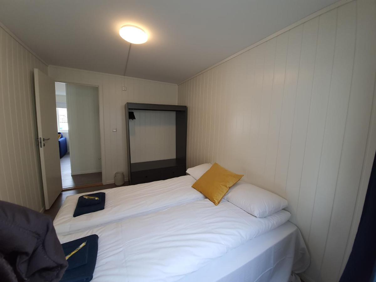 Central Bnb Stavanger At Bertis Ap5 ภายนอก รูปภาพ