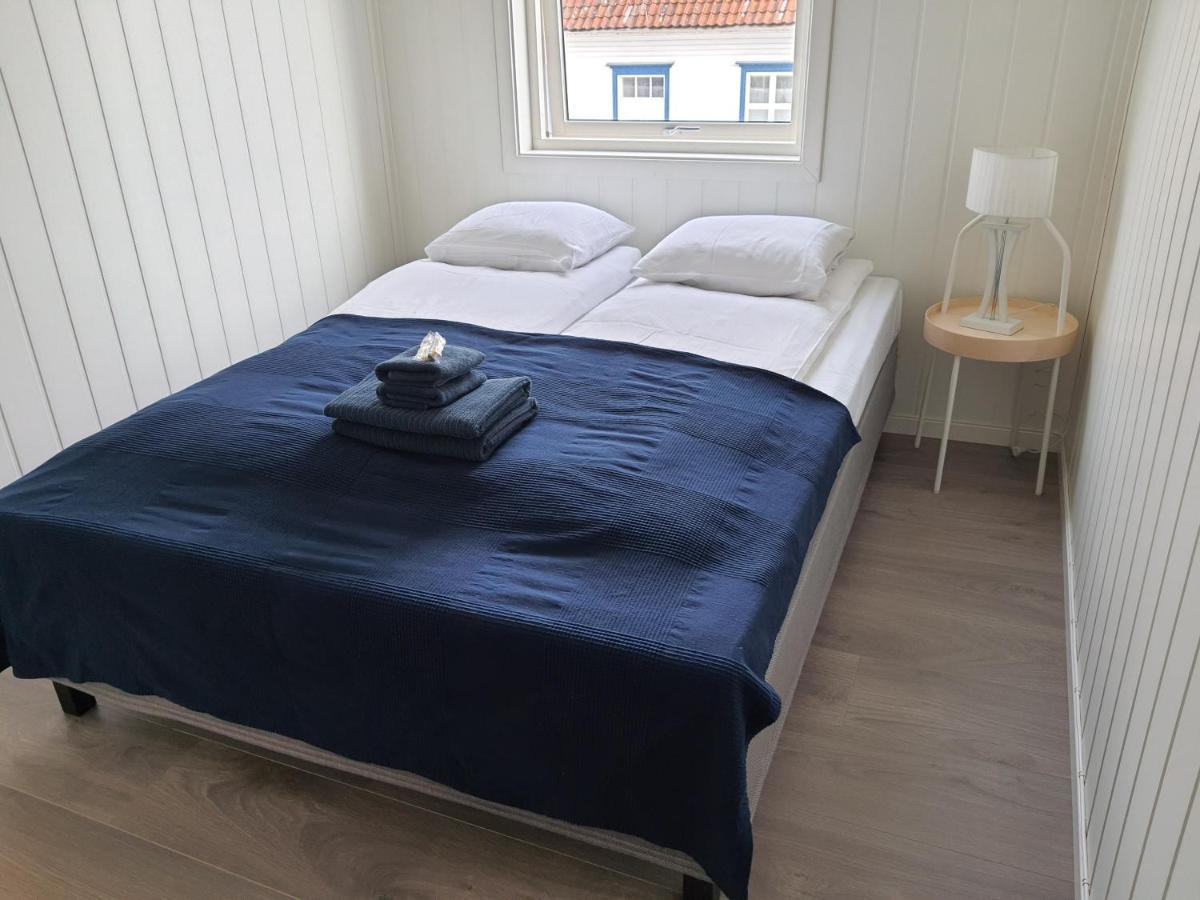 Central Bnb Stavanger At Bertis Ap5 ภายนอก รูปภาพ