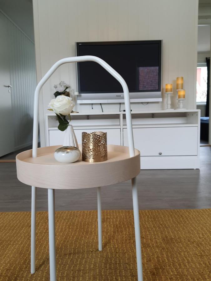 Central Bnb Stavanger At Bertis Ap5 ภายนอก รูปภาพ