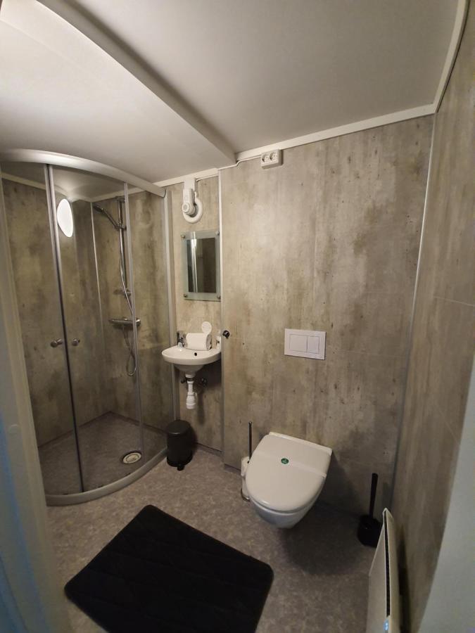 Central Bnb Stavanger At Bertis Ap5 ภายนอก รูปภาพ