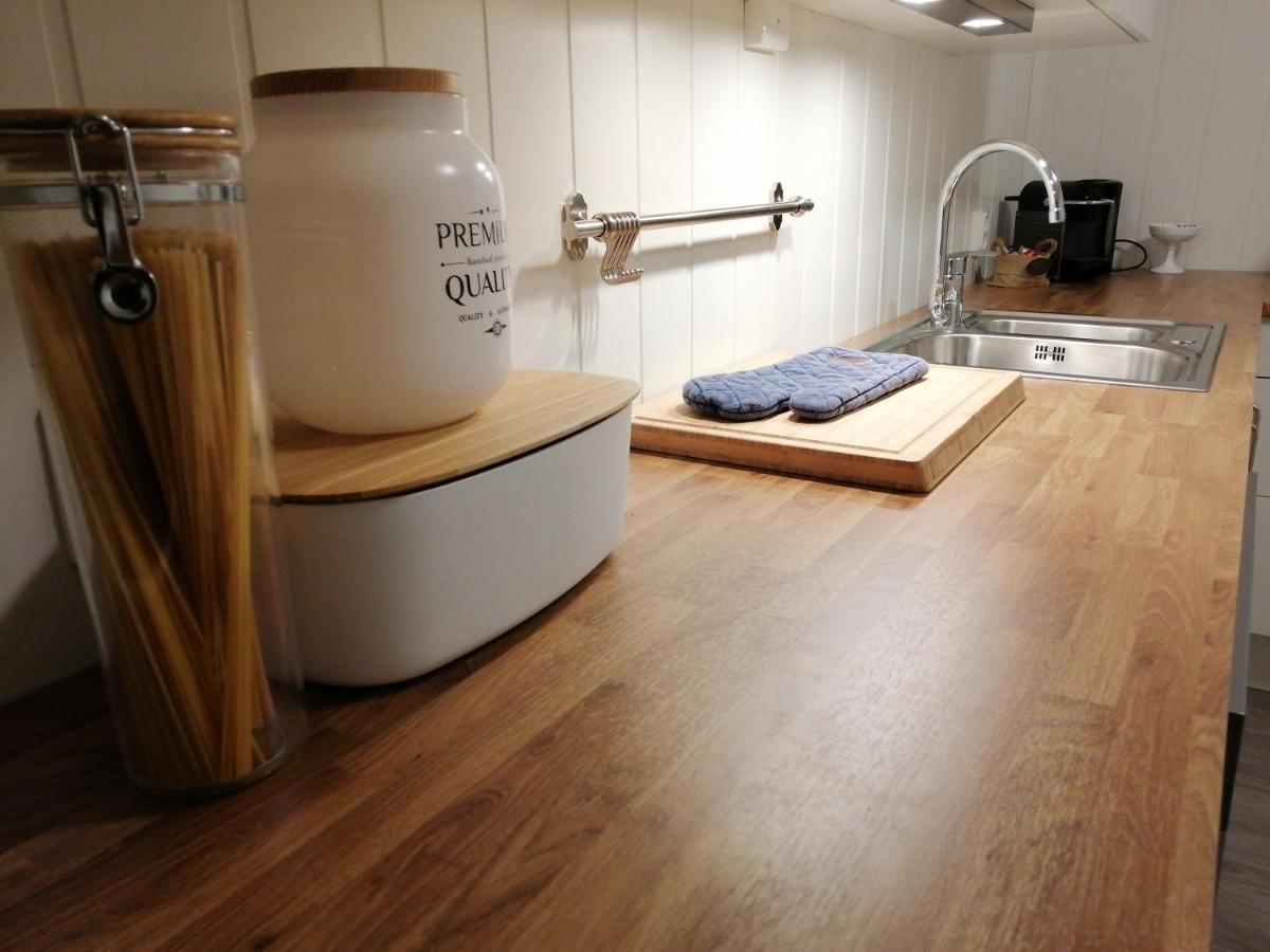 Central Bnb Stavanger At Bertis Ap5 ภายนอก รูปภาพ