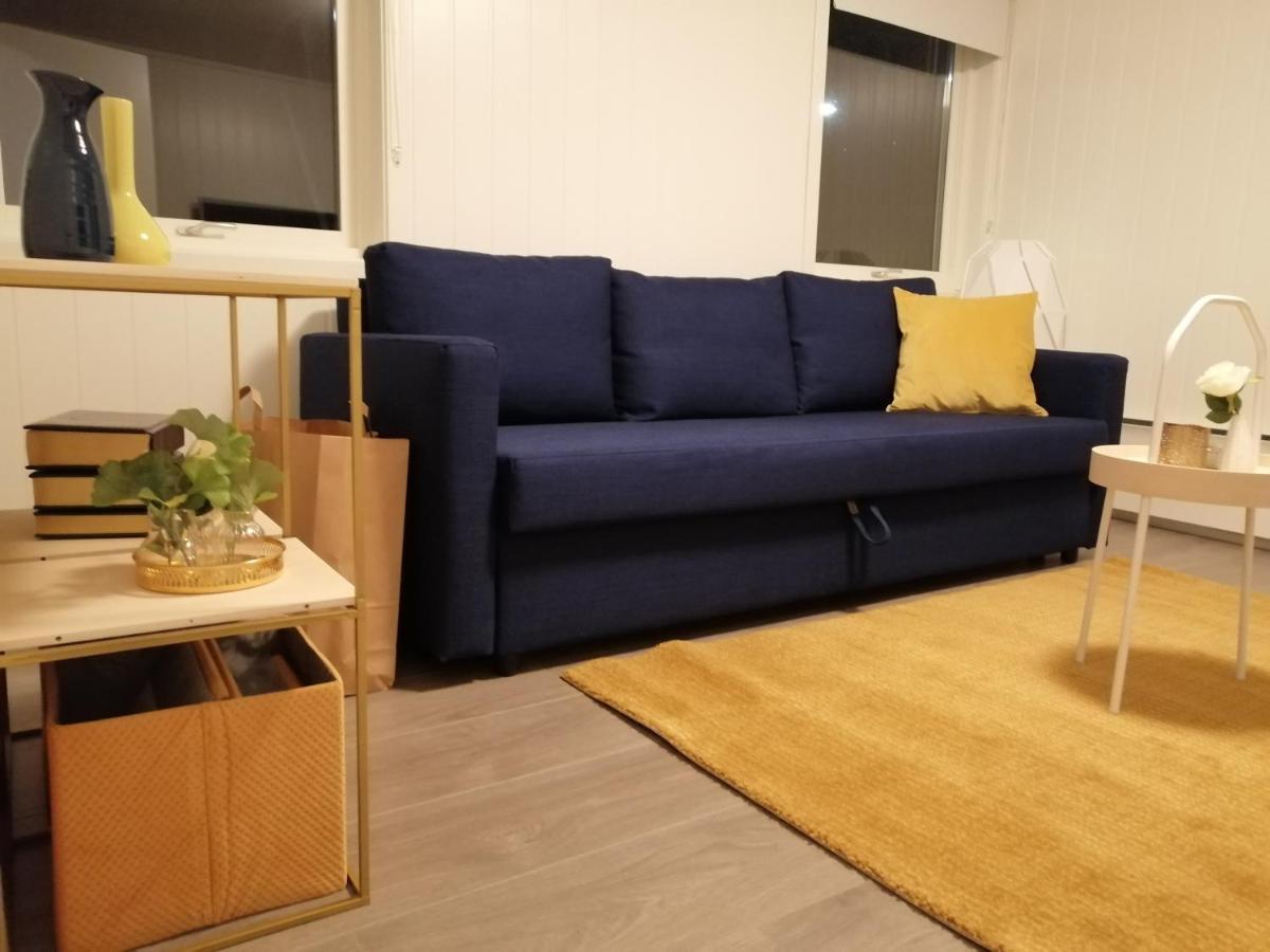 Central Bnb Stavanger At Bertis Ap5 ภายนอก รูปภาพ