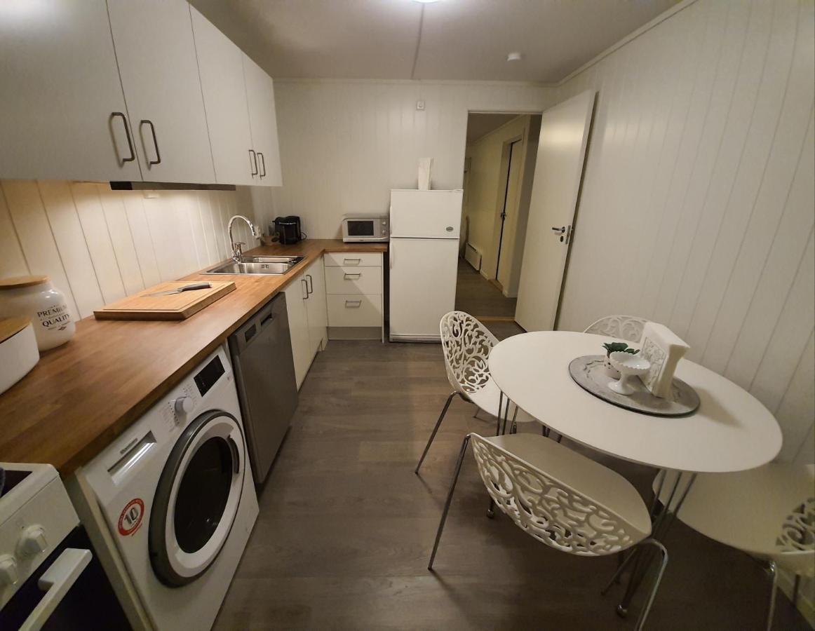 Central Bnb Stavanger At Bertis Ap5 ภายนอก รูปภาพ